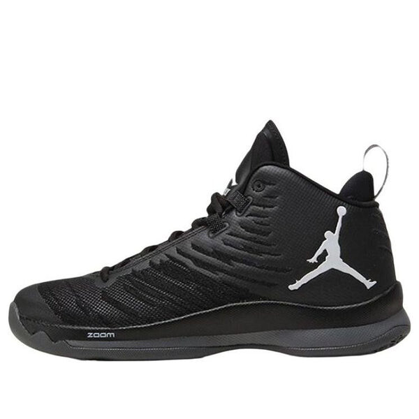 Кроссовки AIR JORDAN SHOES SUPER FLY 5 MEN'S SNEAKERS RUNNING SHOES SPORTS SHOES PARKOUR JORDAN SHOES 'Anthracite', цвет anthracite/white-black-dark grey
Кроссовки AIR JORDAN SHOES SUPER FLY 5 MEN'S SNEAKERS RUNNING SHOES SPORTS SHOES PARKOUR JORDAN SHOES 'Anthracite', цвет anthracite/white-black-dark grey