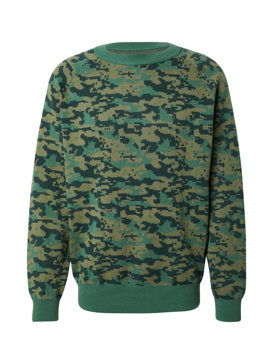 Свитер ABOUT YOU x Benny Cristo Bennet, зеленый
Свитер ABOUT YOU x Benny Cristo Bennet, зеленый