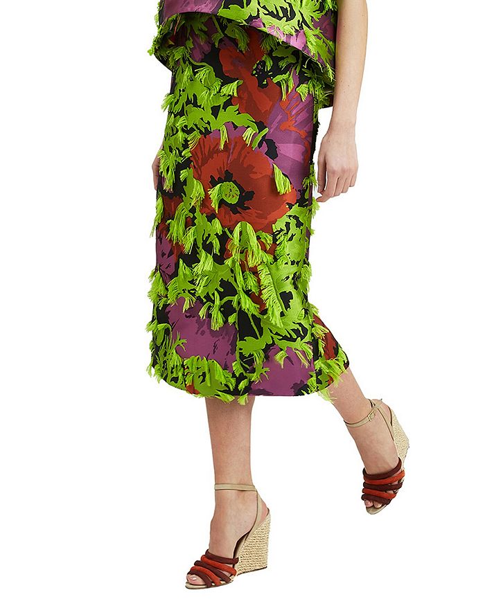 Юбка-карандаш Wonderland Fil Coupe Multicolor La DoubleJ, мультиколор
Юбка-карандаш Wonderland Fil Coupe Multicolor La DoubleJ, мультиколор