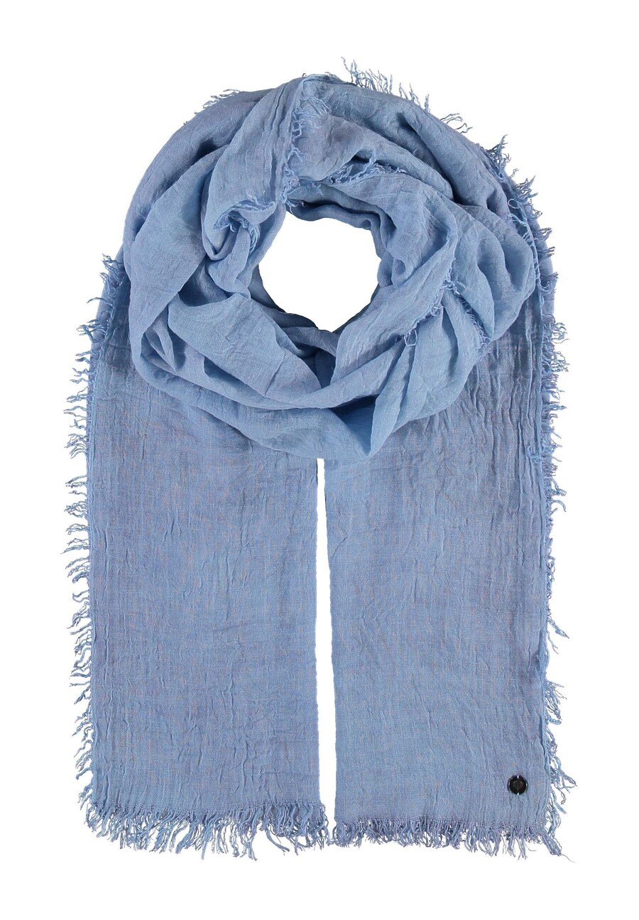 Большой шарф FRAAS Stola, дымно-синий
Большой шарф FRAAS Stola, дымно-синий