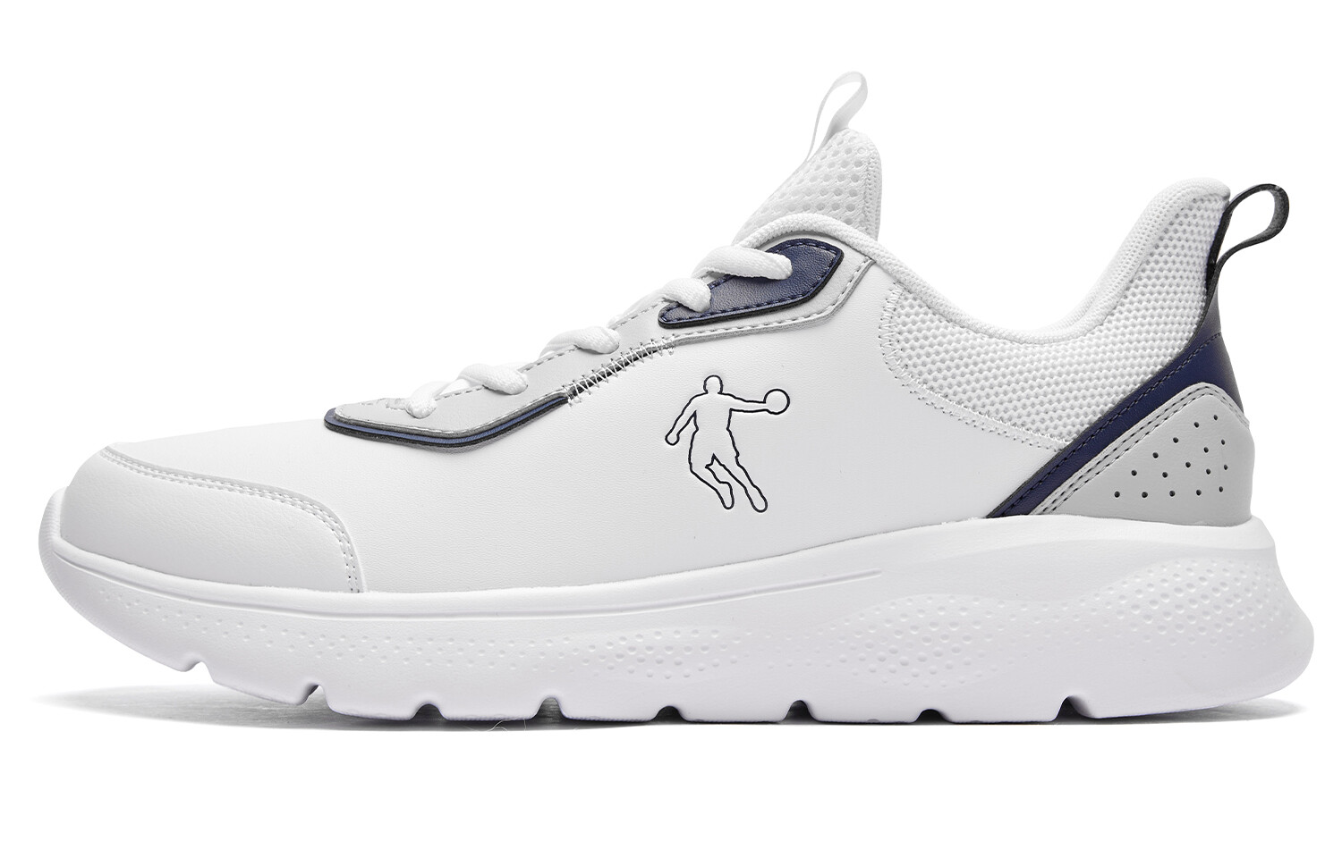 Кроссовки мужские низкие White Graphite Blue Qiaodan, Белый, Кроссовки мужские низкие White Graphite Blue Qiaodan
Кроссовки мужские низкие White Graphite Blue Qiaodan, Белый, Кроссовки мужские низкие White Graphite Blue Qiaodan