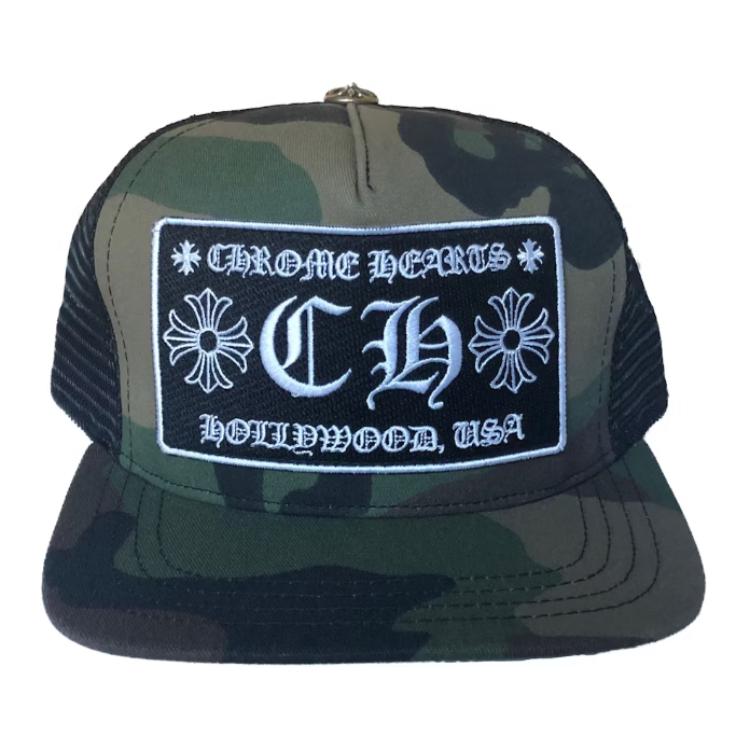 Ковбойская кепка Ch Hollywood Chrome Hearts
Ковбойская кепка Ch Hollywood Chrome Hearts