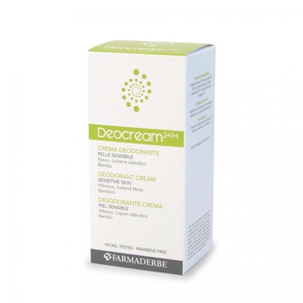 Дезодорант Deocream Cream 50ml
Дезодорант Deocream Cream 50ml
