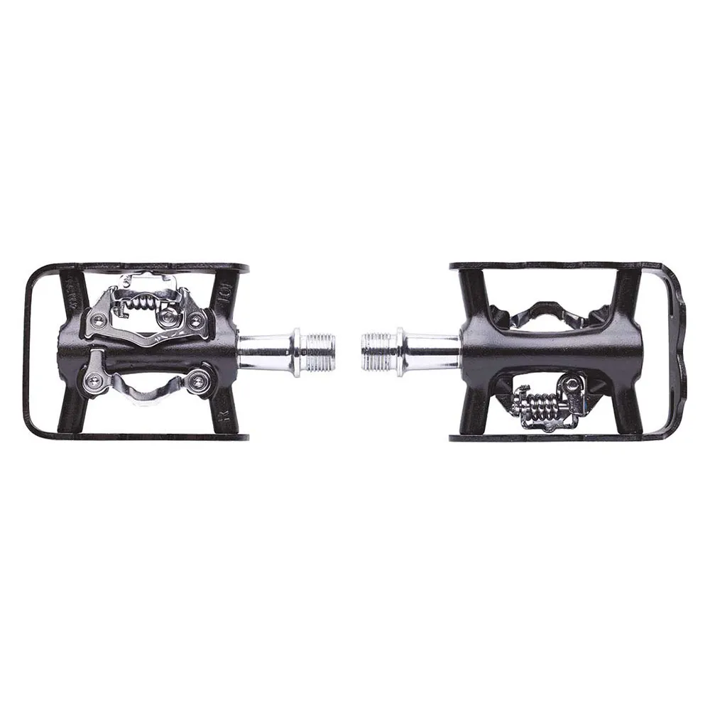 Педали Brn Dual, серебряный
Педали Brn Dual, серебряный