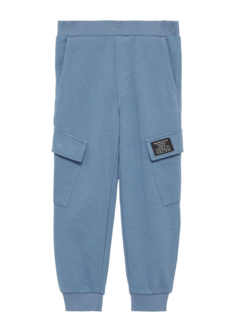 Зауженные брюки s.Oliver, дымно-синий
Зауженные брюки s.Oliver, дымно-синий