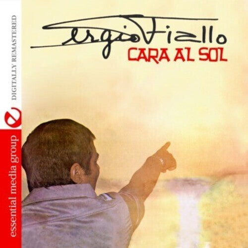 CD диск Fiallo, Sergio: Cara Al Sol
CD диск Fiallo, Sergio: Cara Al Sol