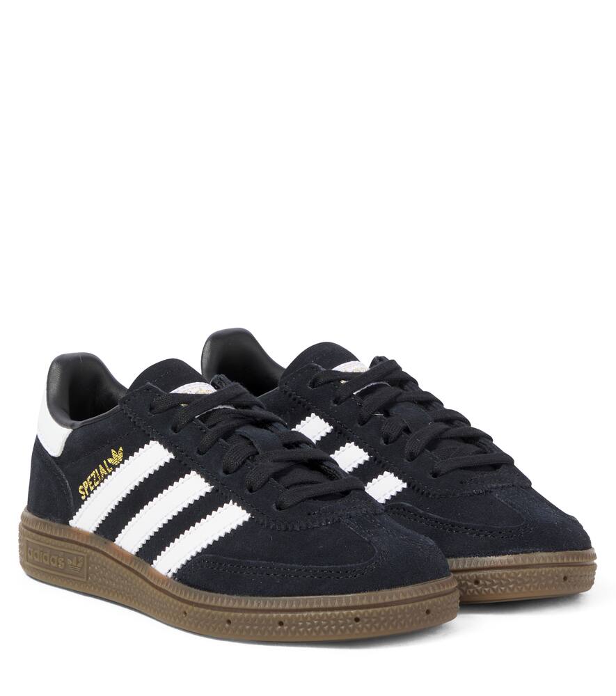 Кроссовки Handball Spezial из замши Adidas Originals Kids, Core Black/Ftwr White/Gum5
Кроссовки Handball Spezial из замши Adidas Originals Kids, Core Black/Ftwr White/Gum5