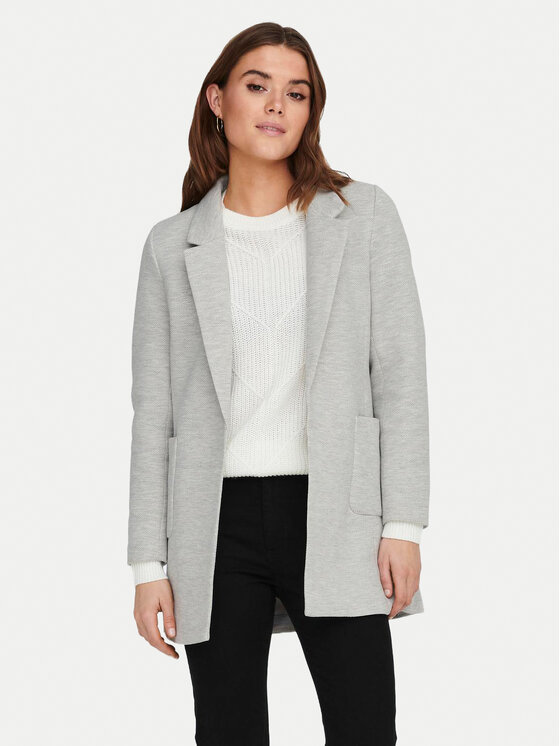 Куртка обычного кроя Baker 15218396 Only, серый
Куртка обычного кроя Baker 15218396 Only, серый