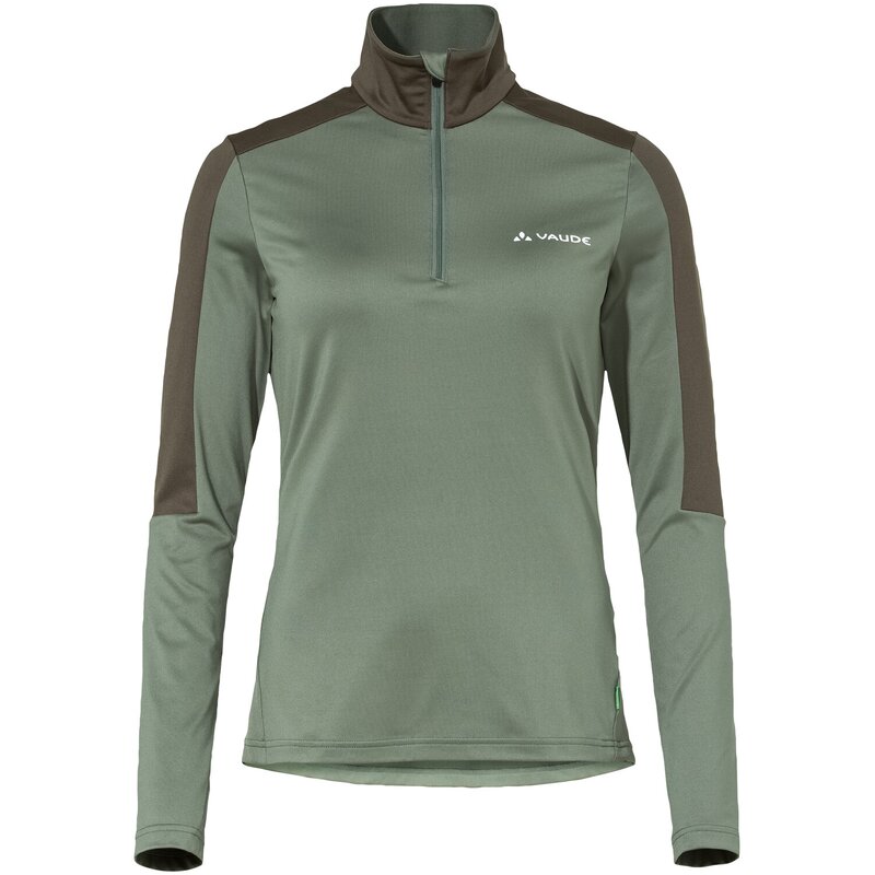 Livigno halfzip ii Vaude, цвет agave
Livigno halfzip ii Vaude, цвет agave