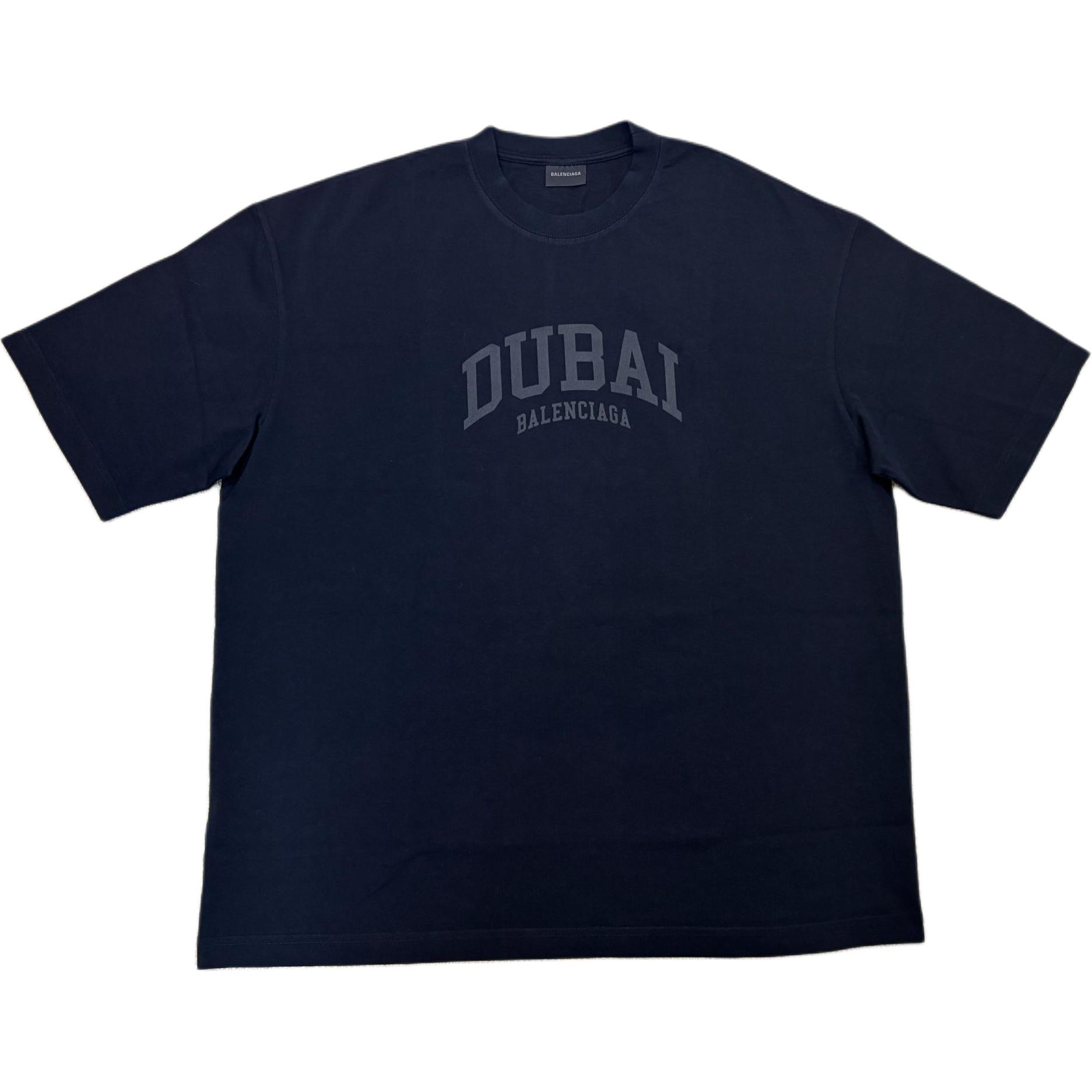 Футболка Loose Fit мужская Balenciaga, черный
Футболка Loose Fit мужская Balenciaga, черный