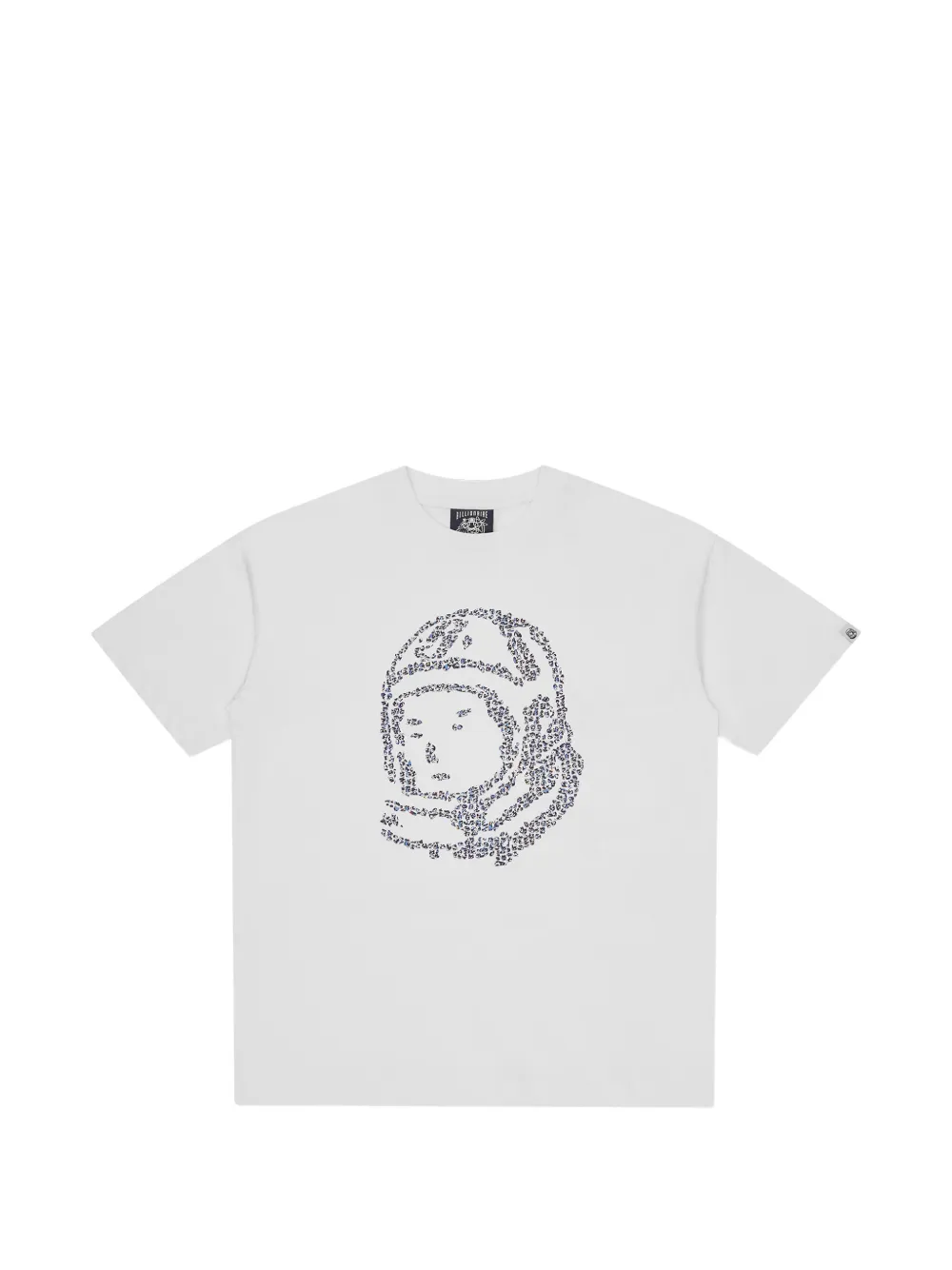 Футболка с круглым вырезом Billionaire Boys Club, белый
Футболка с круглым вырезом Billionaire Boys Club, белый