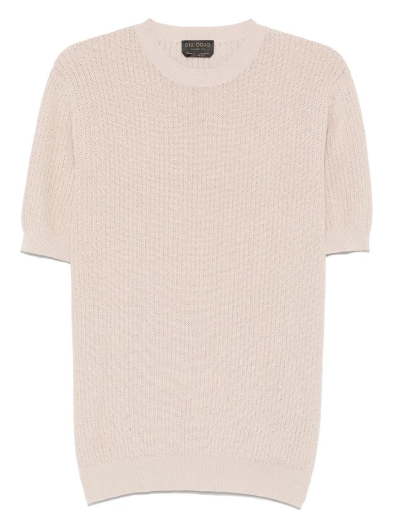 Футболка рыхлой вязки Dell'oglio, нейтральный
Футболка рыхлой вязки Dell'oglio, нейтральный