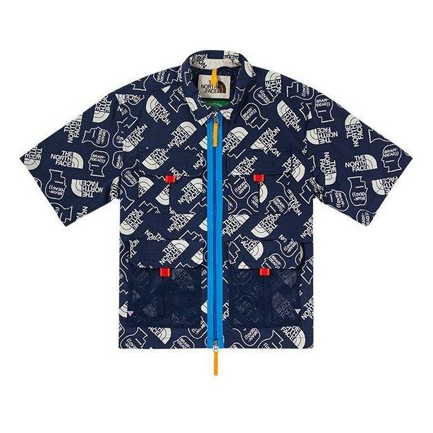 Рубашка THE NORTH FACE X Brain Dead 76 Boxy Ss Mountain Shirts 'Blue'
Рубашка THE NORTH FACE X Brain Dead 76 Boxy Ss Mountain Shirts 'Blue'