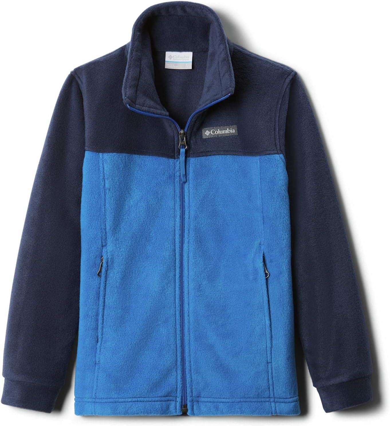 Columbia Unisex Baby Steens Mt Ii Fleece, Bright Indigo/Collegiate Navy
Columbia Unisex Baby Steens Mt Ii Fleece, Bright Indigo/Collegiate Navy
