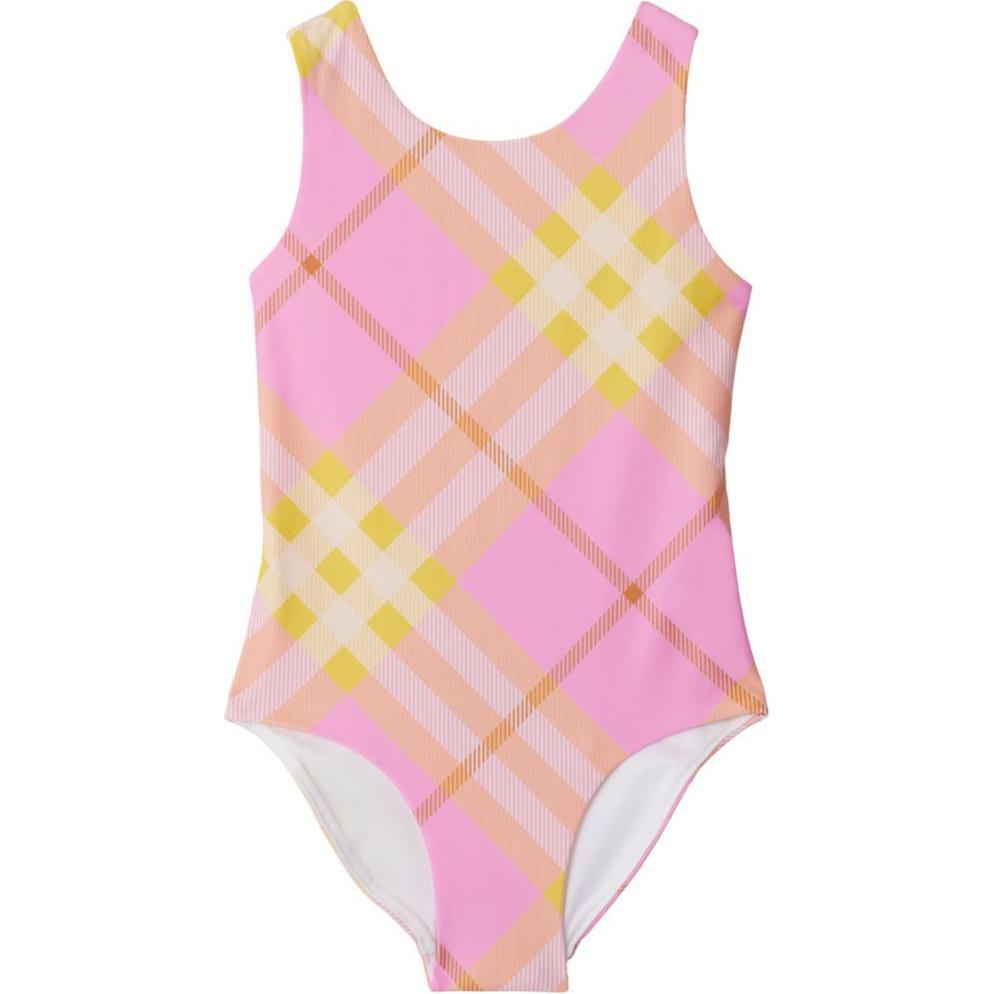 Детский купальник SS24 Pink Kids' Burberry
Детский купальник SS24 Pink Kids' Burberry