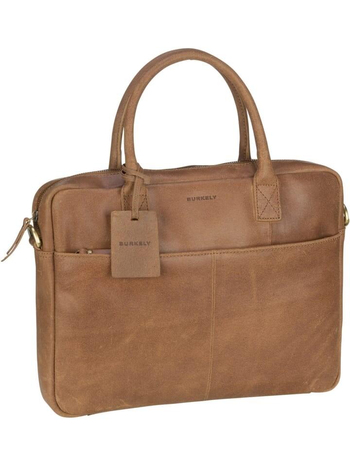 Сумка для ноутбуков Burkely, коричневый
Сумка для ноутбуков Burkely, коричневый