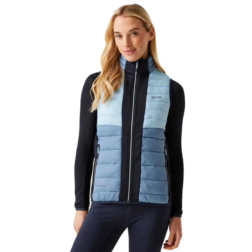 Жилет Regatta Leedre Hybrid, синий
Жилет Regatta Leedre Hybrid, синий