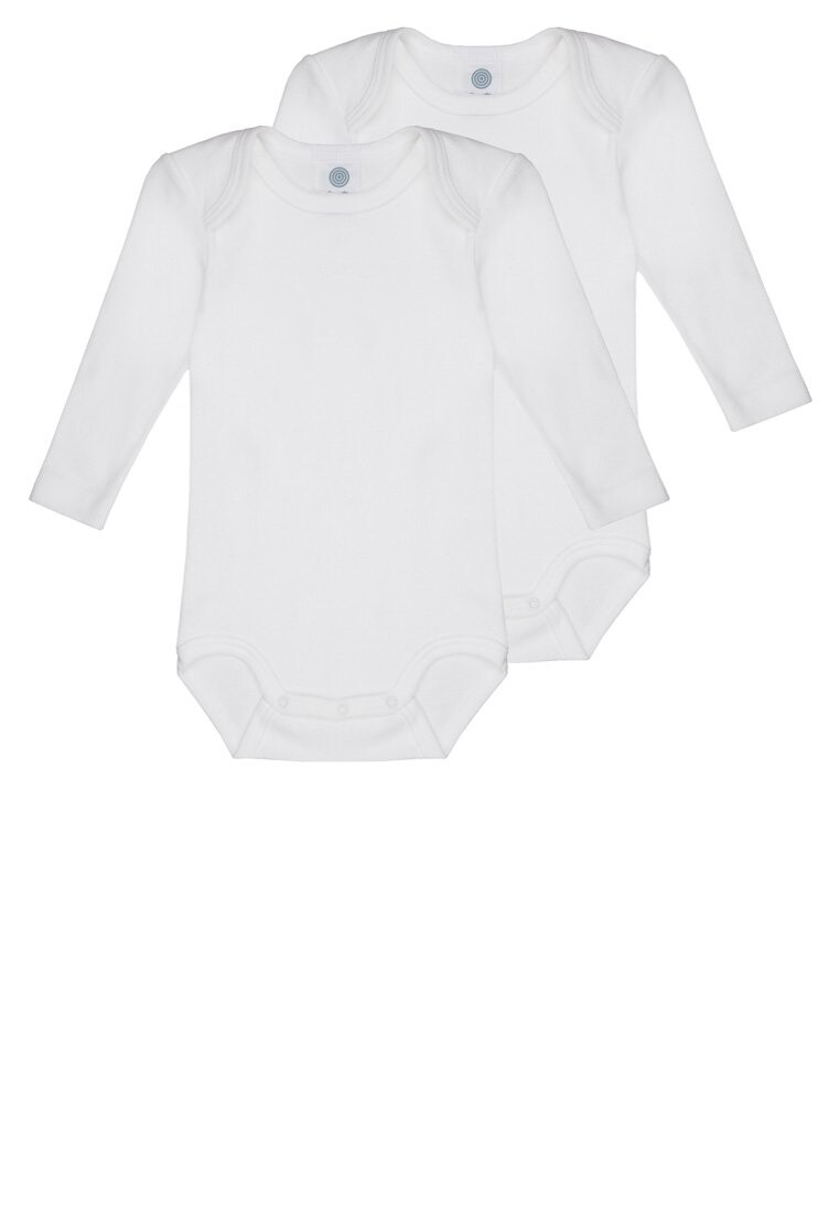 Боди 2 Пакета Sanetta, белый
Боди 2 Пакета Sanetta, белый