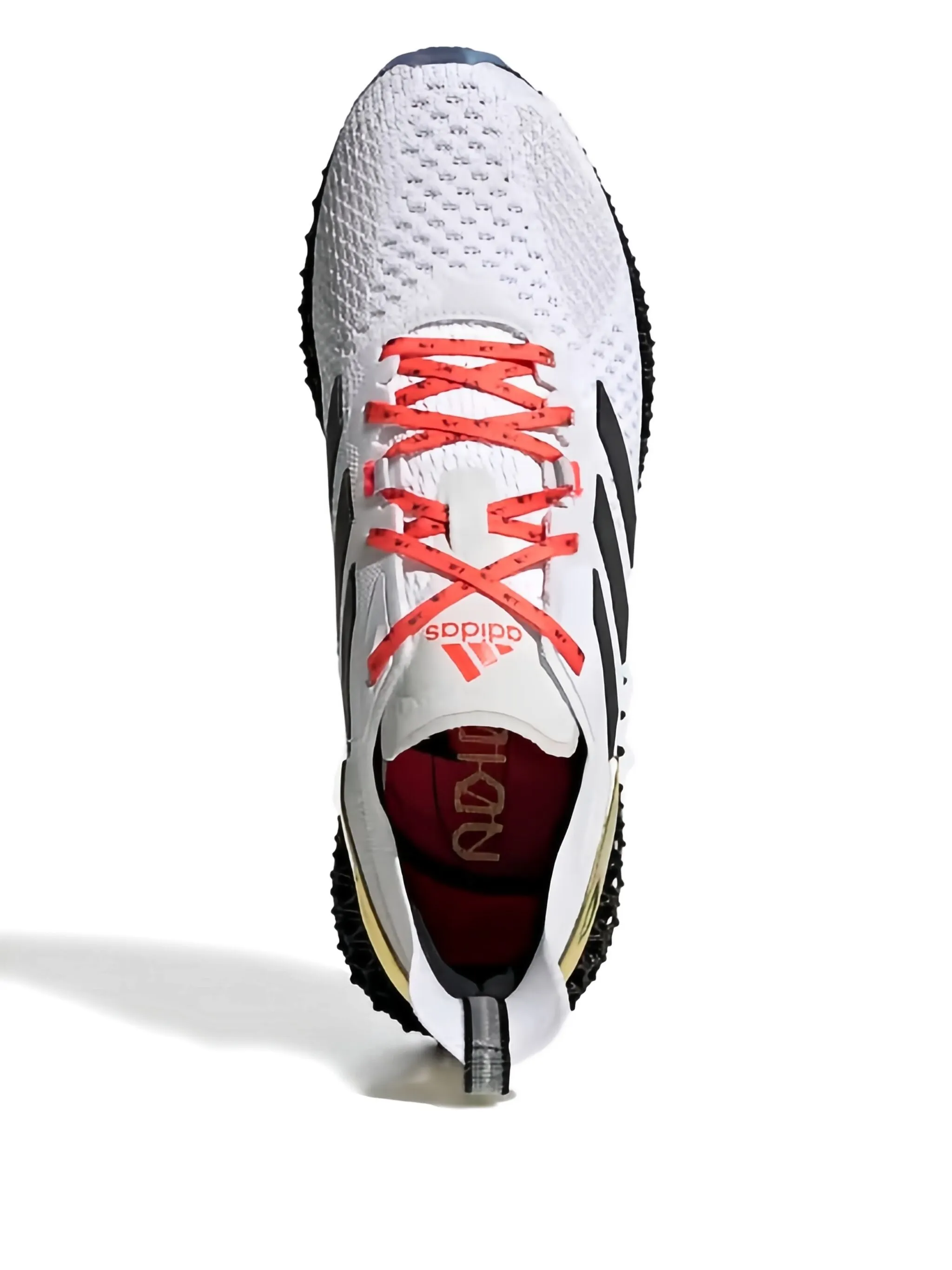 Кроссовки с сетчатыми вставками Adidas, белый
Кроссовки с сетчатыми вставками Adidas, белый