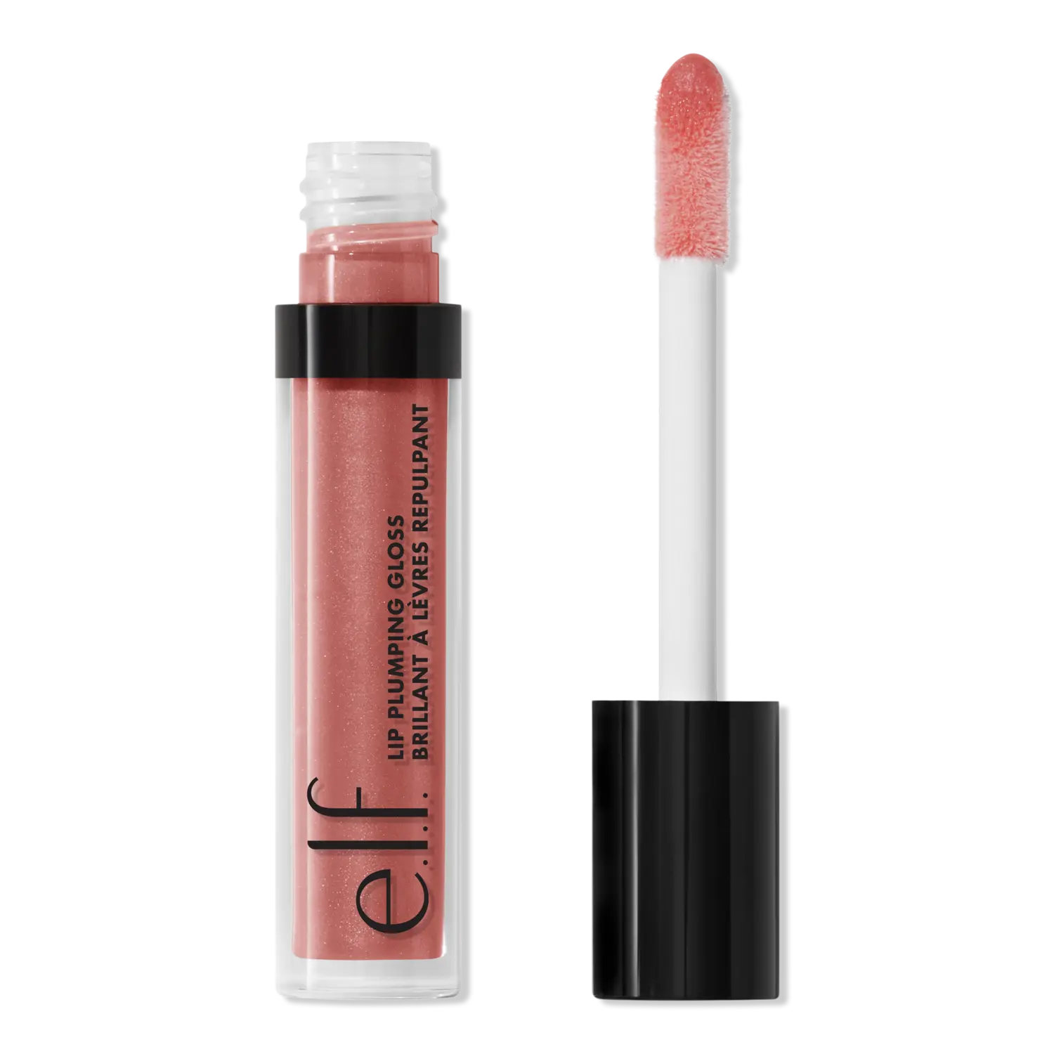 Блеск для увеличения объема губ e.l.f. Cosmetics, Sweet Talker (dusty pink shimmer)
Блеск для увеличения объема губ e.l.f. Cosmetics, Sweet Talker (dusty pink shimmer)