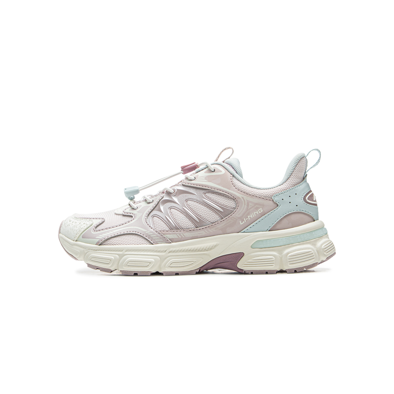 LINING YOUNG Детские повседневные ботинки Peach Pink/Dusty Pink Purple Kids'
LINING YOUNG Детские повседневные ботинки Peach Pink/Dusty Pink Purple Kids'