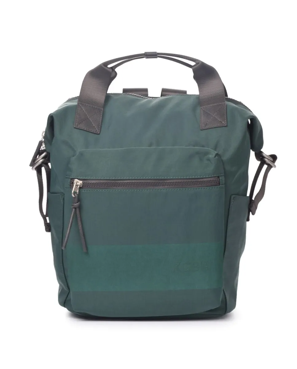 Большой широкий многопозиционный женский рюкзак зеленого цвета Kcb, темно-зеленый
Большой широкий многопозиционный женский рюкзак зеленого цвета Kcb, темно-зеленый