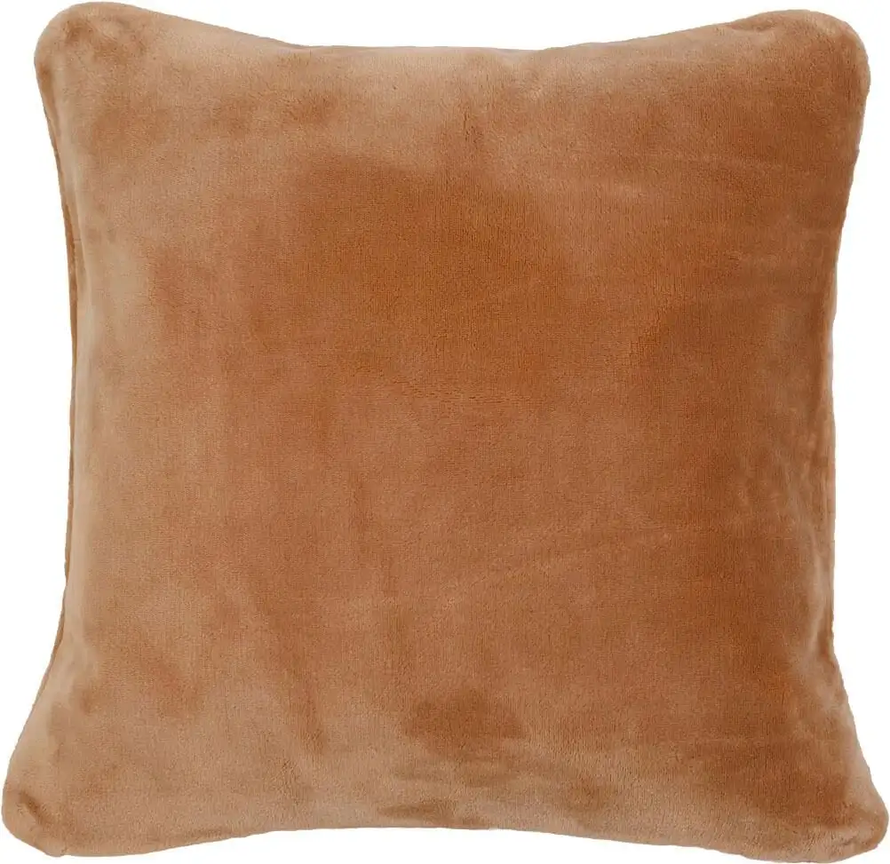 Декоративная подушка Gözze "Premium Cashmere-Feeling Cushion", в тон одеялу Premium Cashmere-Feeling, чехол на подушку с наполнителем 50х50 см, песочный
Декоративная подушка Gözze "Premium Cashmere-Feeling Cushion", в тон одеялу Premium Cashmere-Feeling, чехол на подушку с наполнителем 50х50 см, песочный