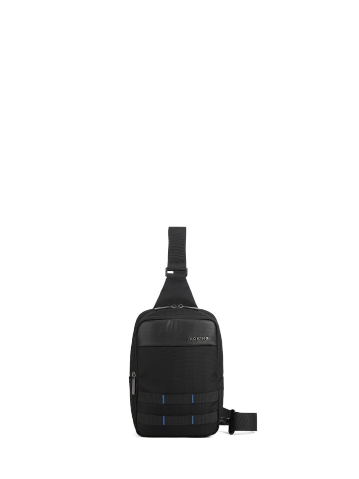 Сумка через плечо Aoking, черный
Сумка через плечо Aoking, черный