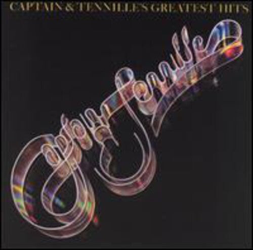 CD диск Captain & Tennille: Greatest Hits
CD диск Captain & Tennille: Greatest Hits