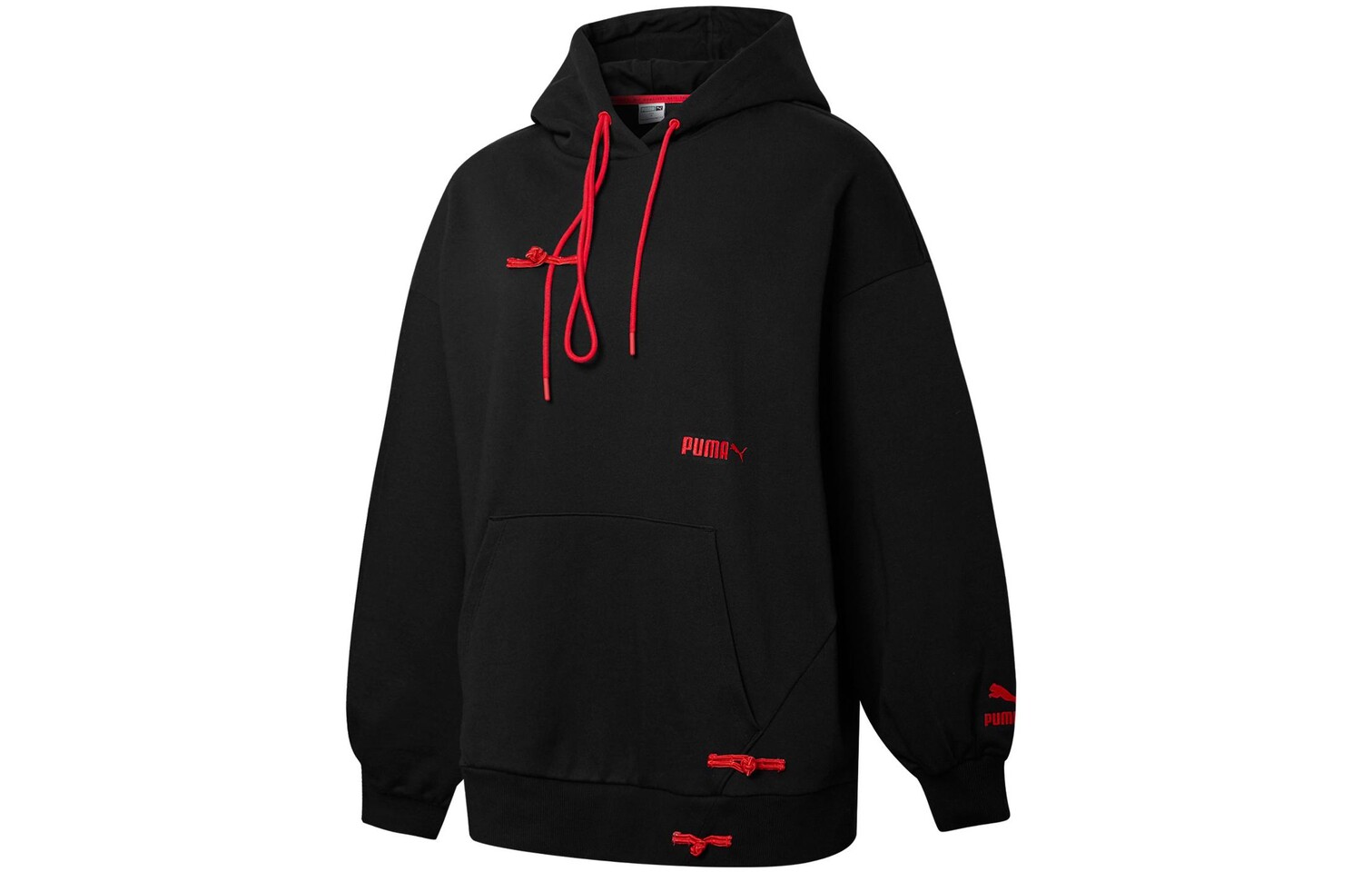 Женская толстовка Puma, цвет Black
Женская толстовка Puma, цвет Black