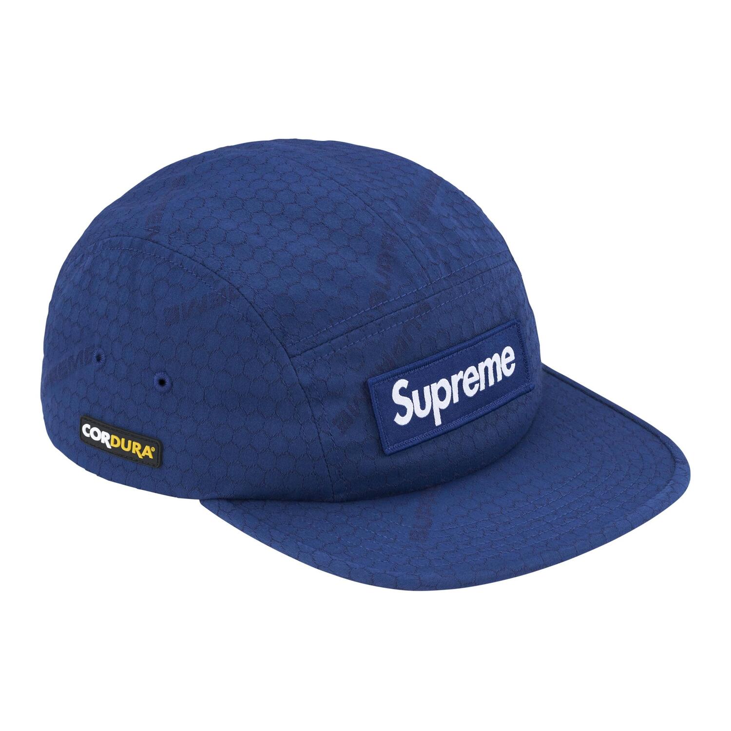 Supreme Кепка из ткани кордура рипстоп, Blue
Supreme Кепка из ткани кордура рипстоп, Blue