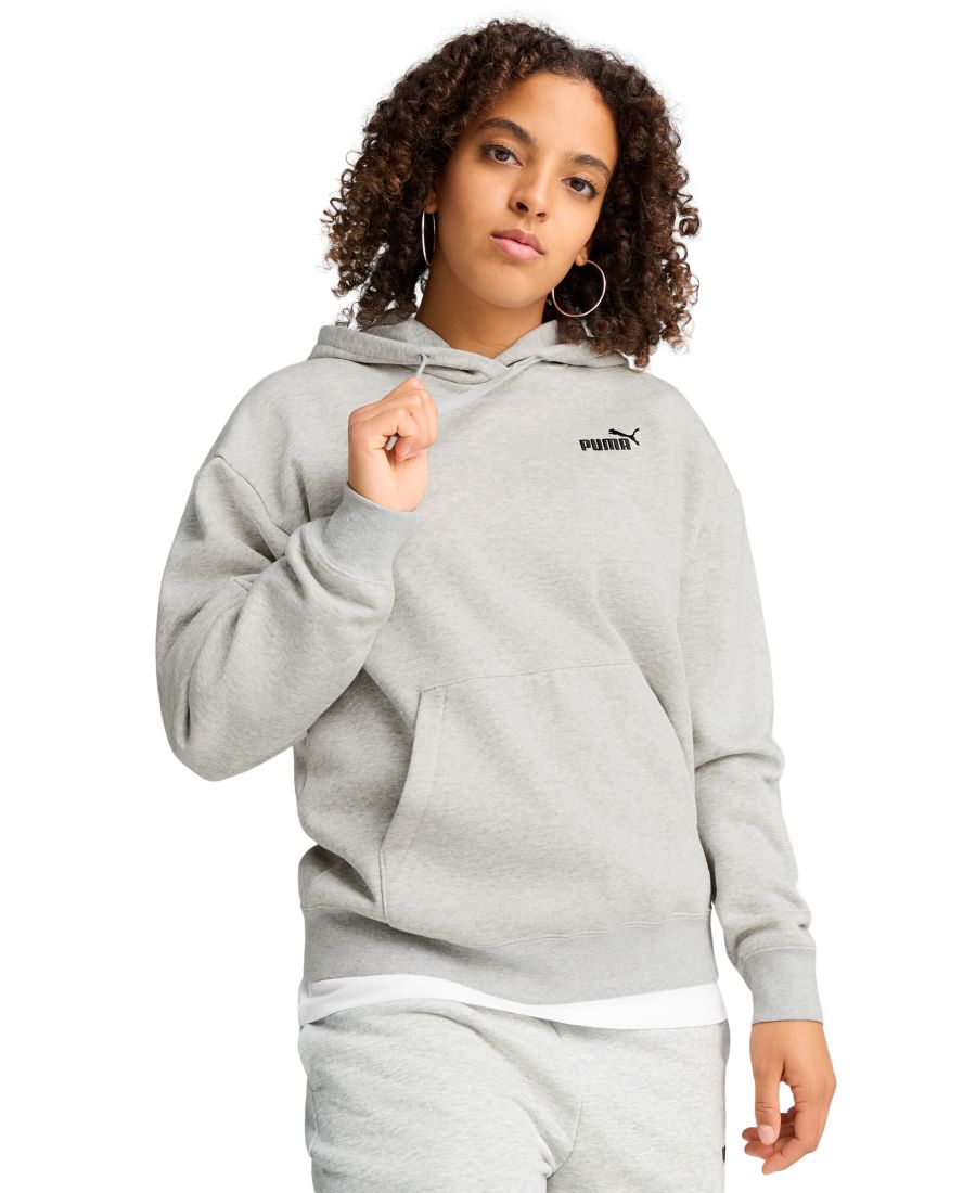Женская толстовка Essential Small с логотипом № 1 Puma, Light Gray Heather
Женская толстовка Essential Small с логотипом № 1 Puma, Light Gray Heather