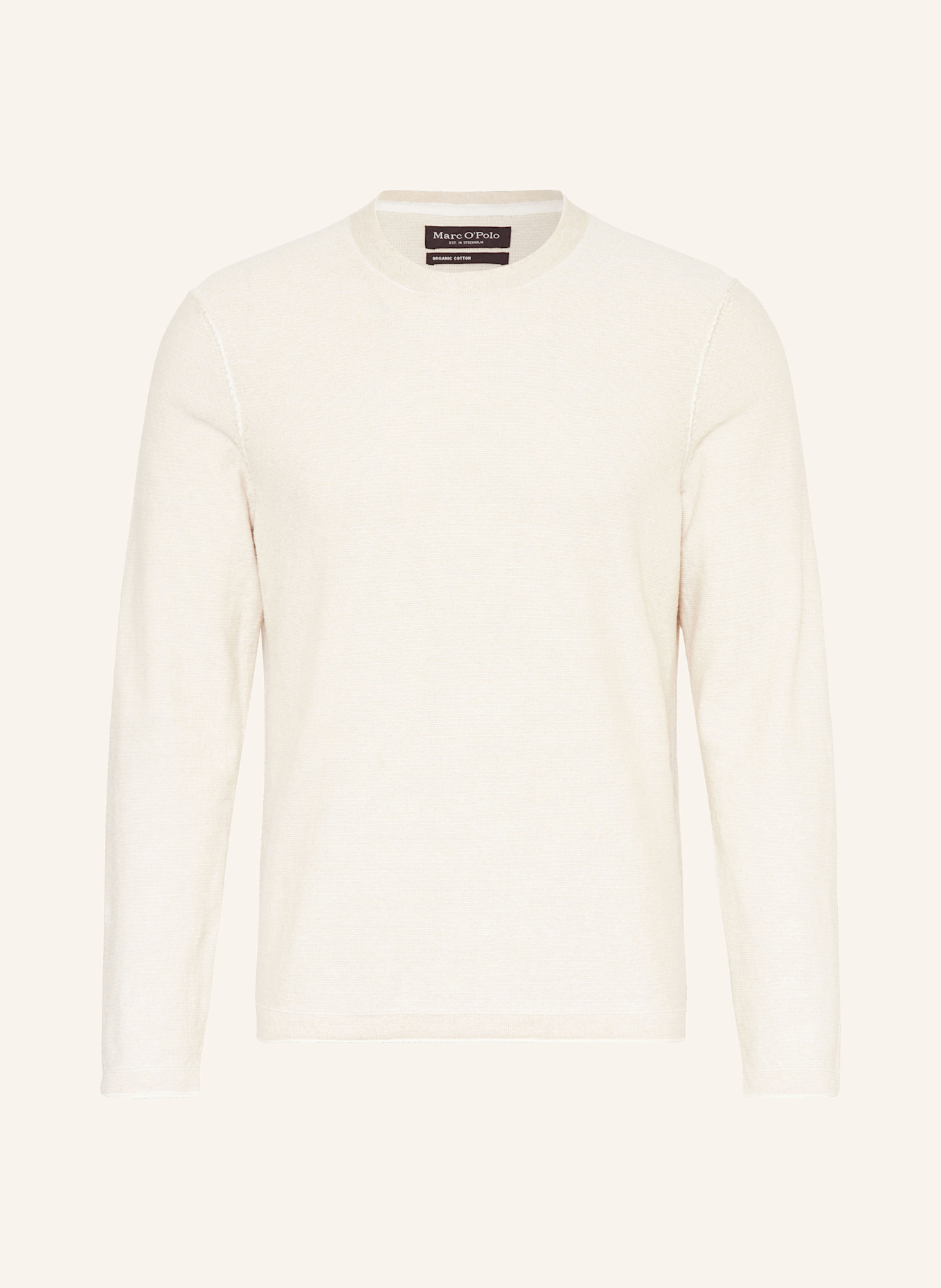 Свитер Marc O'Polo, бежевый
Свитер Marc O'Polo, бежевый