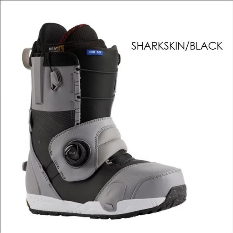 Ботинки для сноуборда lobodun Burton quick-wear, новая модель step on 2024-2025, для фрирайда, модель flat flower carving photon model.5 ION black and gray, размер 44
Ботинки для сноуборда lobodun Burton quick-wear, новая модель step on 2024-2025, для фрирайда, модель flat flower carving photon model.5 ION black and gray, размер 44