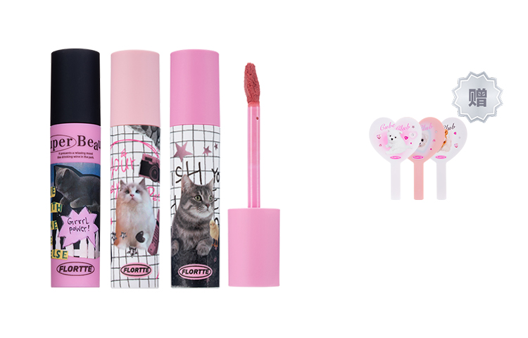 Красивая помада-тинт Amelia Milk Cake Velour, легко растушевывается, 2,3 г*3 FLORTTE
Красивая помада-тинт Amelia Milk Cake Velour, легко растушевывается, 2,3 г*3 FLORTTE