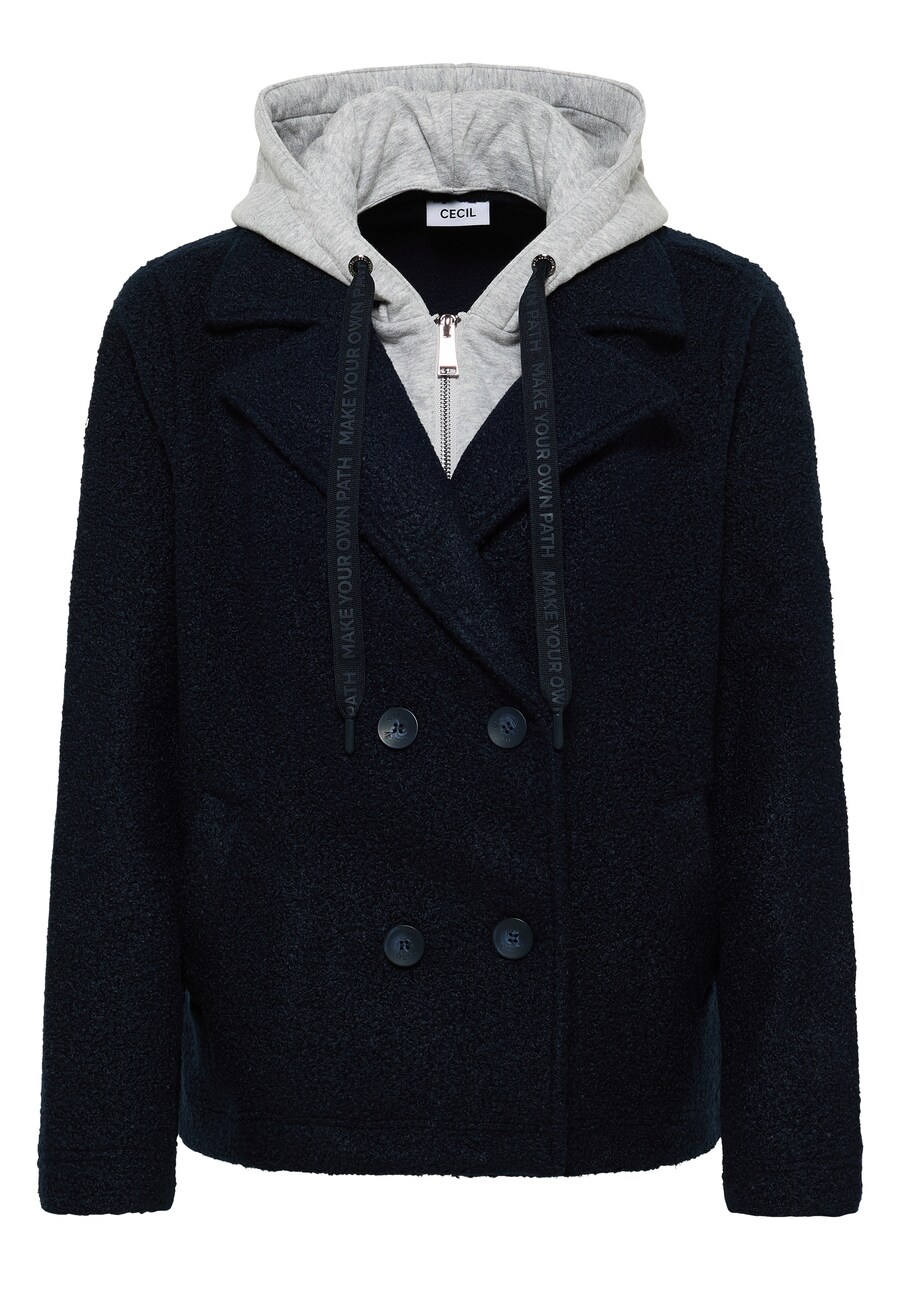 Демисезонное пальто CECIL, Night blue
Демисезонное пальто CECIL, Night blue