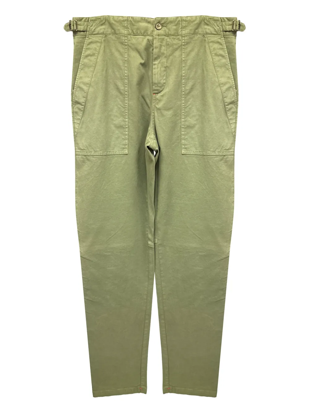 Зауженные брюки Isaia, зеленый
Зауженные брюки Isaia, зеленый