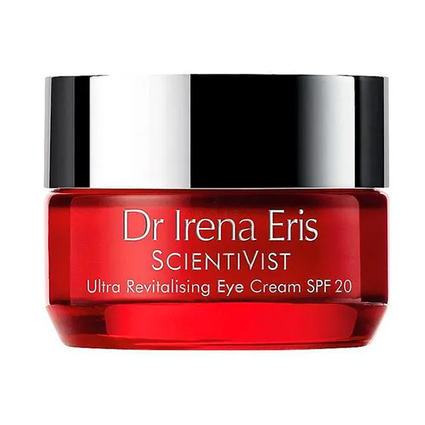 Оживление контура глаз Scientivist Ultra Revitalising Eye Cream Spf 20 Dr Irena Eris, 15 ml
Оживление контура глаз Scientivist Ultra Revitalising Eye Cream Spf 20 Dr Irena Eris, 15 ml