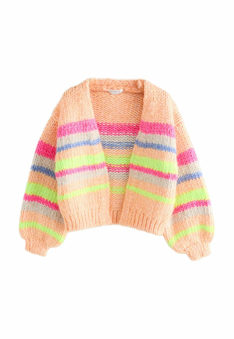 Кардиган Next REGULAR FIT, Multi Stripe/Orange
Кардиган Next REGULAR FIT, Multi Stripe/Orange