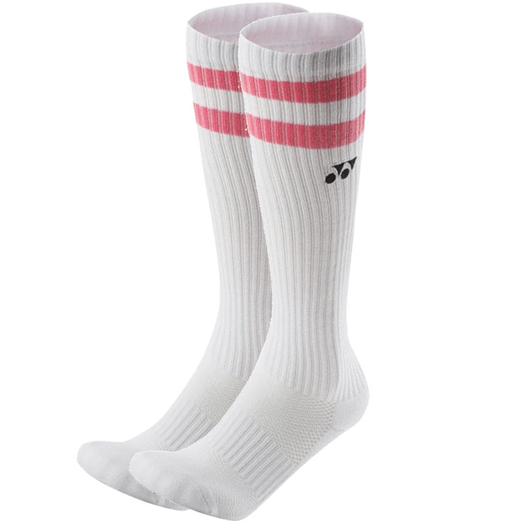 Высокие носки до колена Women's 2 Pack YONEX, белый
Высокие носки до колена Women's 2 Pack YONEX, белый