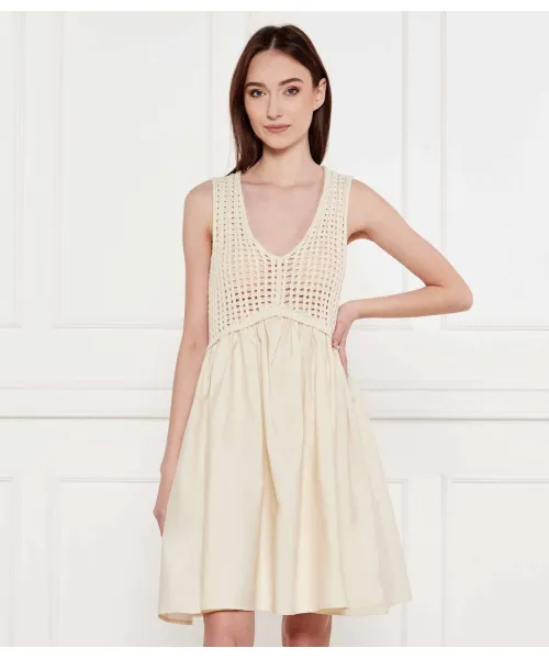 Платье Liu Jo, бежевый
Платье Liu Jo, бежевый