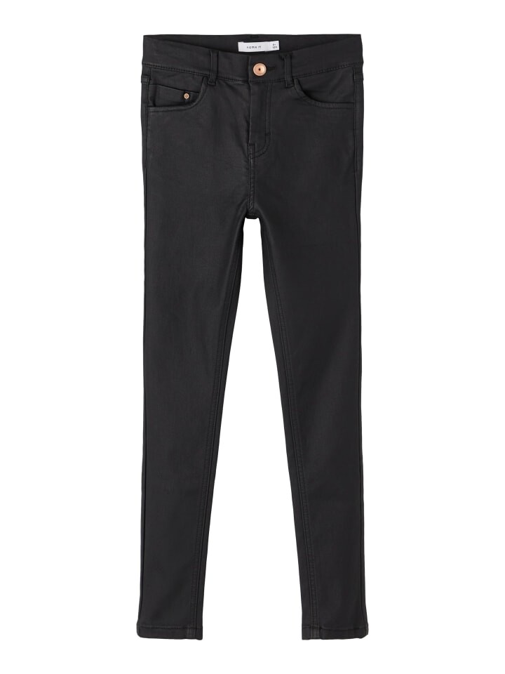 Джинсы name it Mädchen High Waist Stoffhose, черный
Джинсы name it Mädchen High Waist Stoffhose, черный