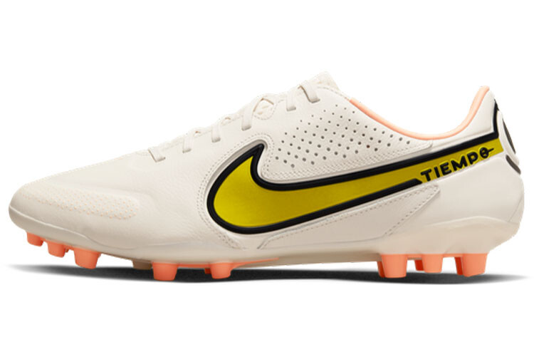 Футбольные кроссовки унисекс Nike Tiempo Legend 9
Футбольные кроссовки унисекс Nike Tiempo Legend 9