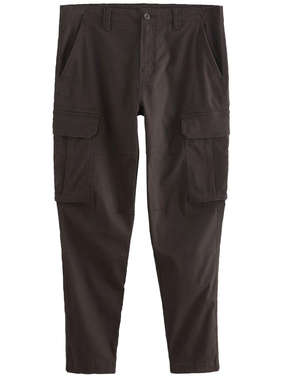 Брюки-карго Next Slim fit Cargo Pants, темно-коричневый
Брюки-карго Next Slim fit Cargo Pants, темно-коричневый