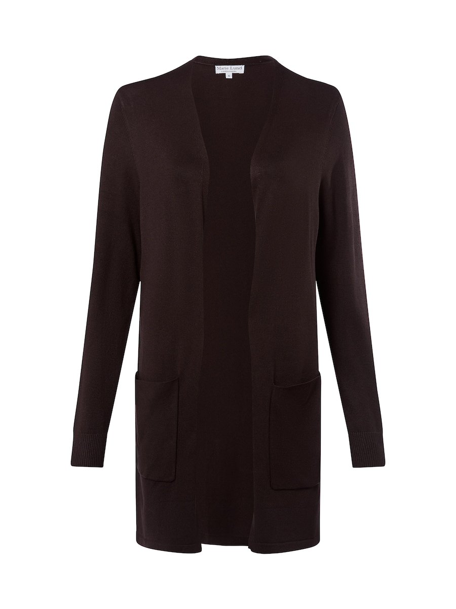 Вязаный кардиган Marie Lund, коричневый
Вязаный кардиган Marie Lund, коричневый