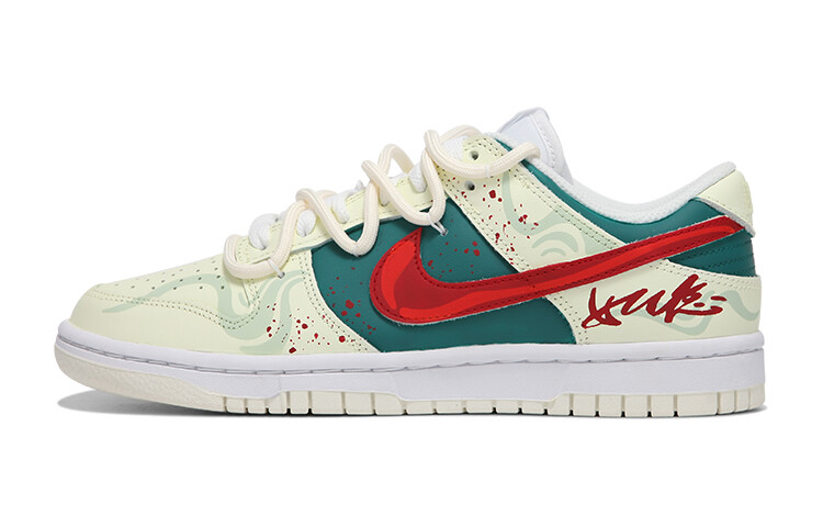 Кроссовки для скейтбординга Dunk женские с низким верхом желто-зеленый Nike
Кроссовки для скейтбординга Dunk женские с низким верхом желто-зеленый Nike