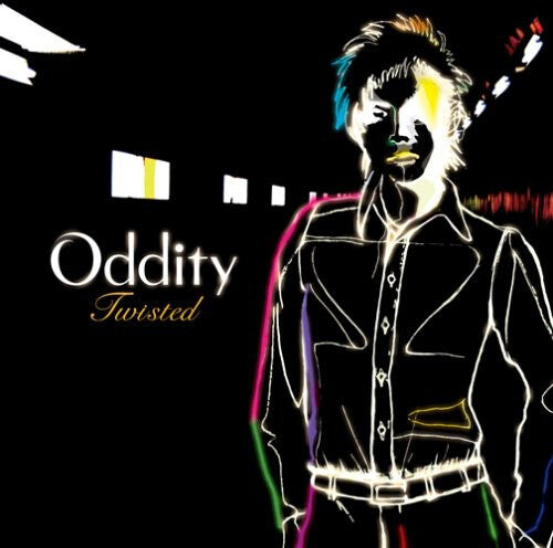 CD диск Oddity: Twisted
CD диск Oddity: Twisted