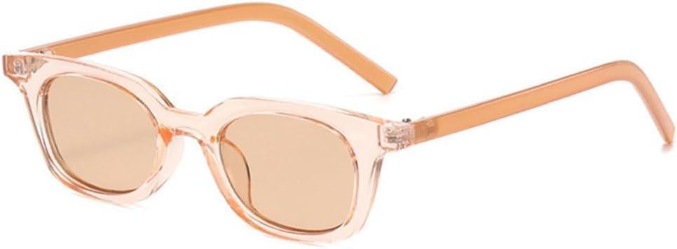 MUTYNE Популярные модные маленькие прямоугольные женские солнцезащитные очки конфетных цветов, ретро-градиентные мужские солнцезащитные очки зеленого и фиолетового цвета, Champagne
MUTYNE Популярные модные маленькие прямоугольные женские солнцезащитные очки конфетных цветов, ретро-градиентные мужские солнцезащитные очки зеленого и фиолетового цвета, Champagne