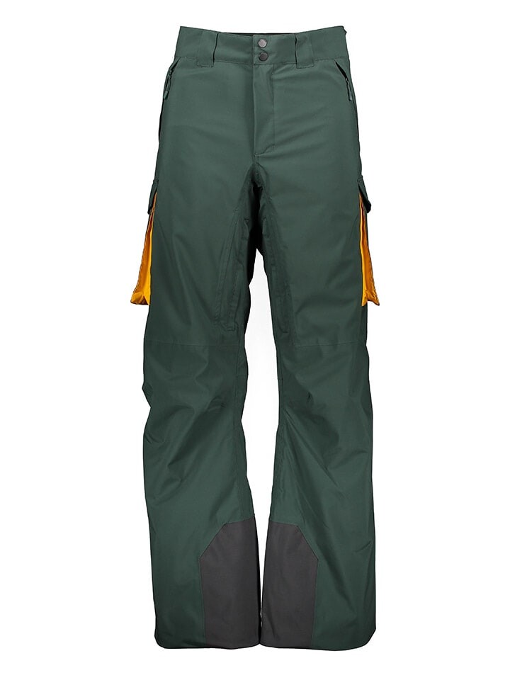 Лыжные брюки Helly Hansen Ullr, зеленый
Лыжные брюки Helly Hansen Ullr, зеленый