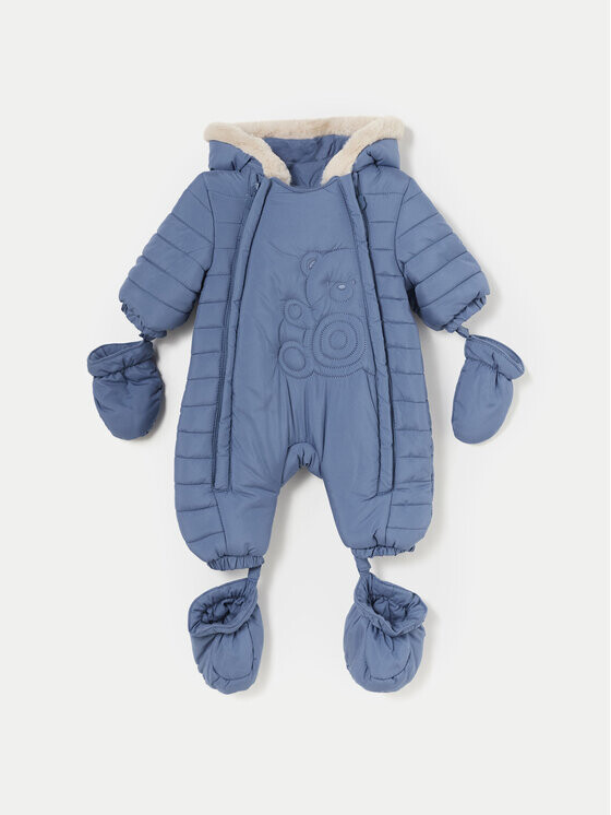 Зимний костюм стандартного кроя Mayoral, синий
Зимний костюм стандартного кроя Mayoral, синий